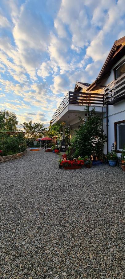 Casa Aryan Apartman Barcaszentpéter Kültér fotó