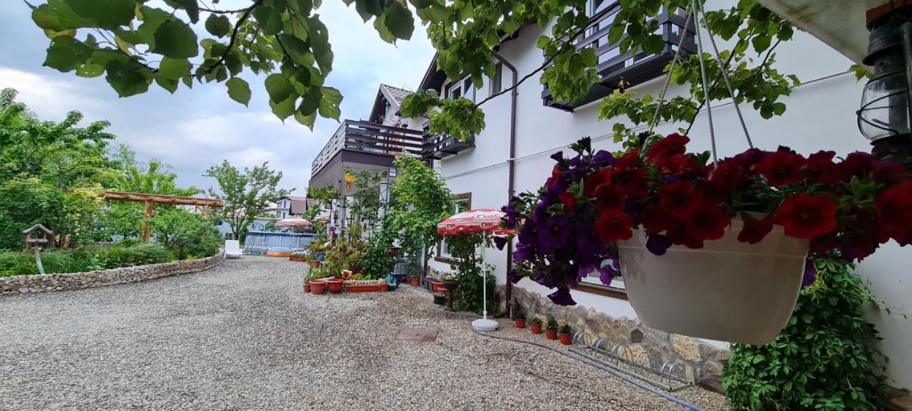 Casa Aryan Apartman Barcaszentpéter Kültér fotó