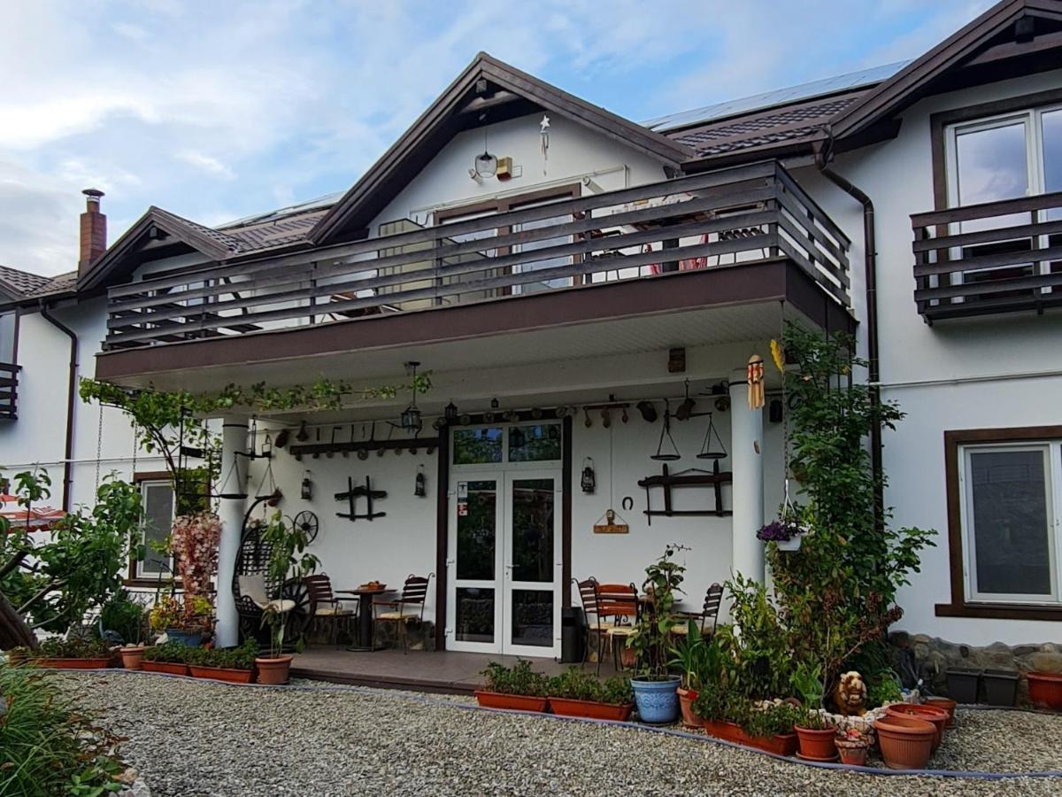 Casa Aryan Apartman Barcaszentpéter Kültér fotó