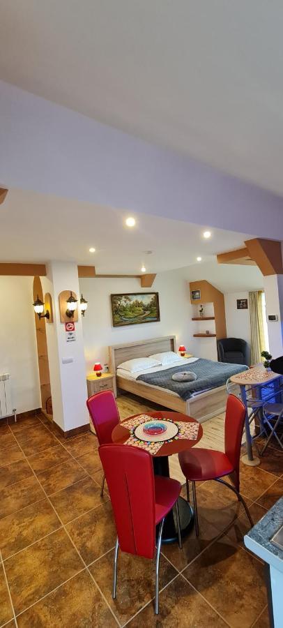 Casa Aryan Apartman Barcaszentpéter Kültér fotó