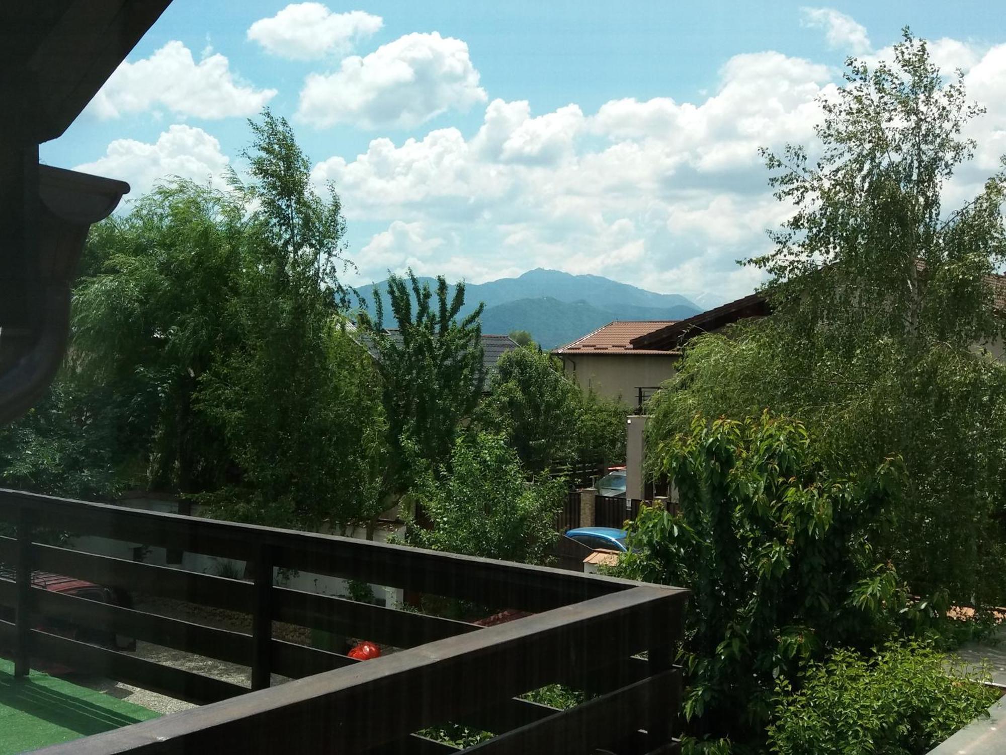 Casa Aryan Apartman Barcaszentpéter Kültér fotó