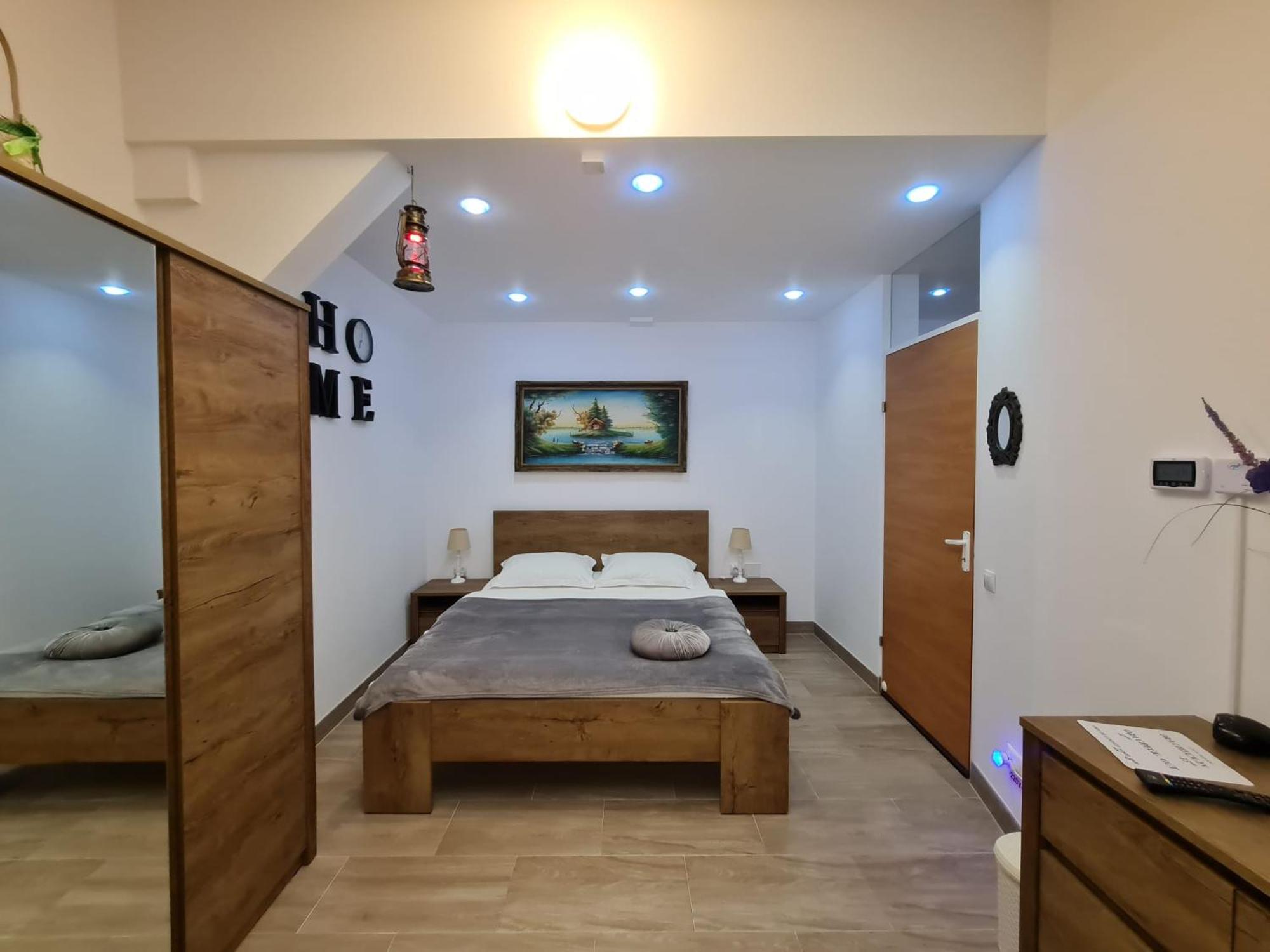 Casa Aryan Apartman Barcaszentpéter Kültér fotó
