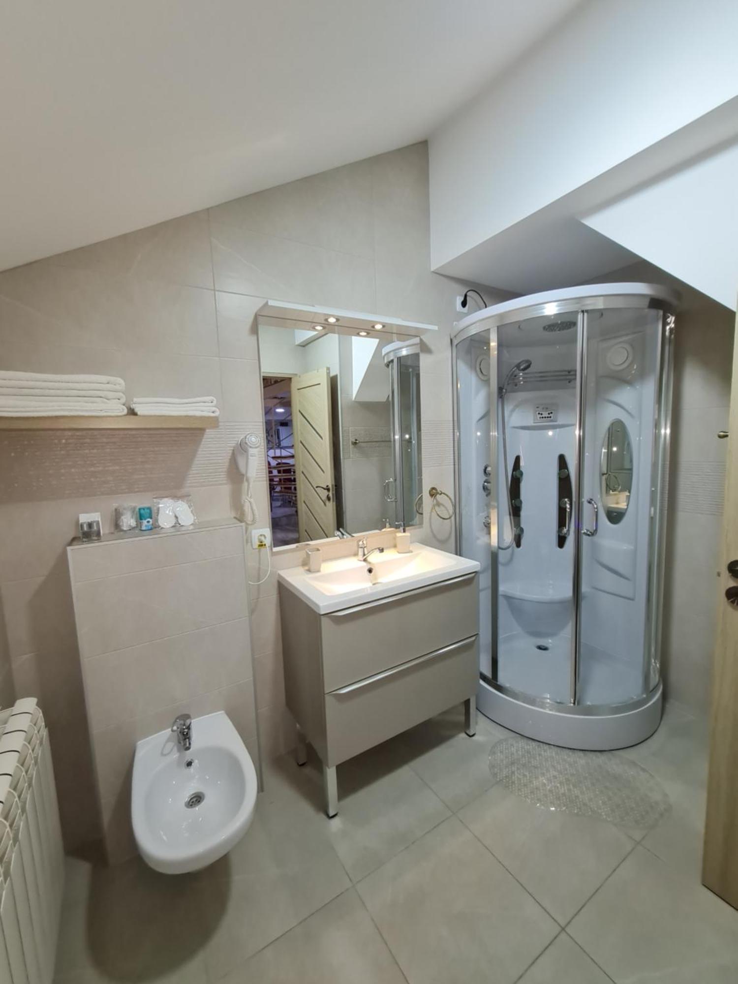 Casa Aryan Apartman Barcaszentpéter Szoba fotó