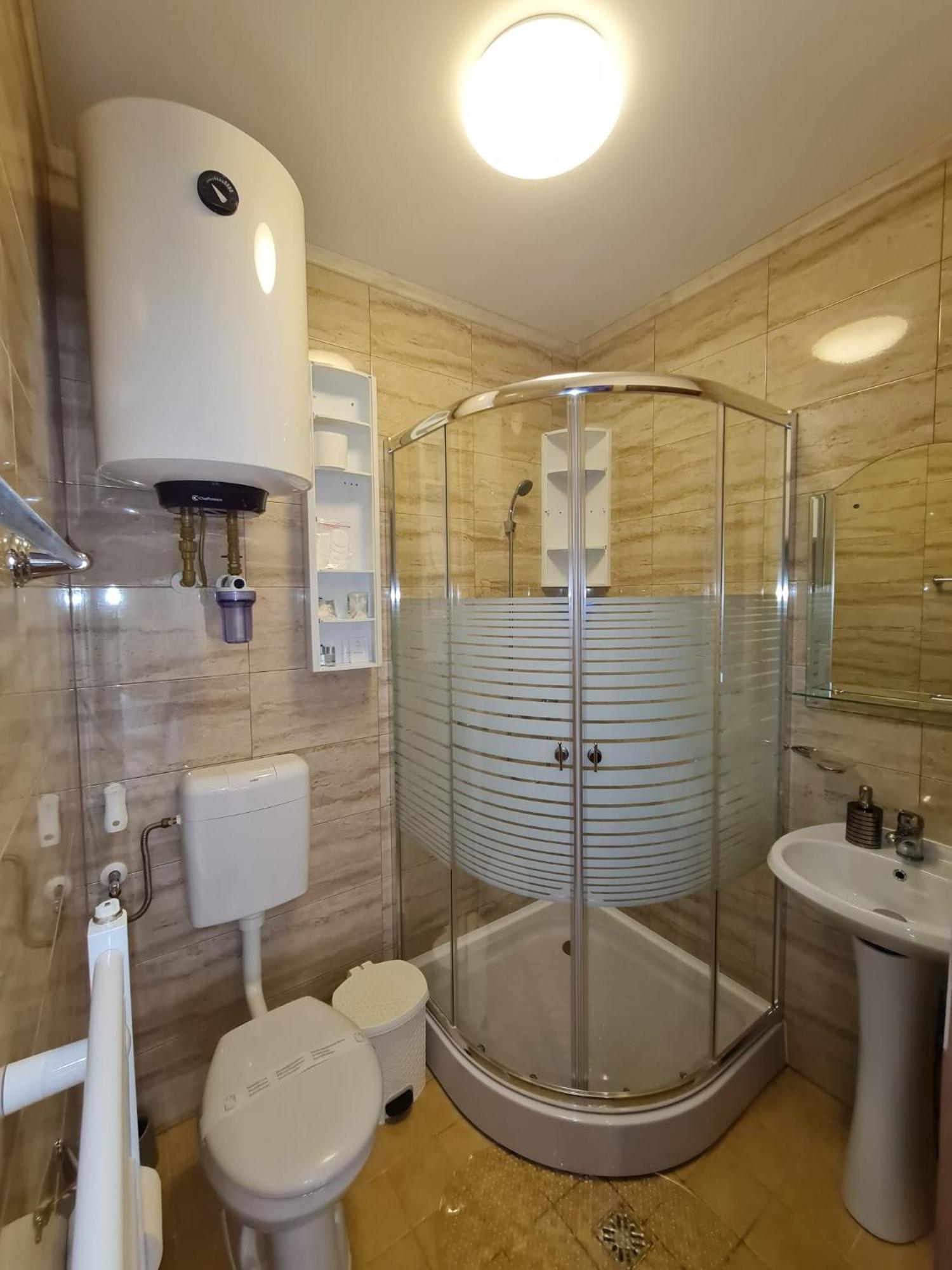 Casa Aryan Apartman Barcaszentpéter Szoba fotó