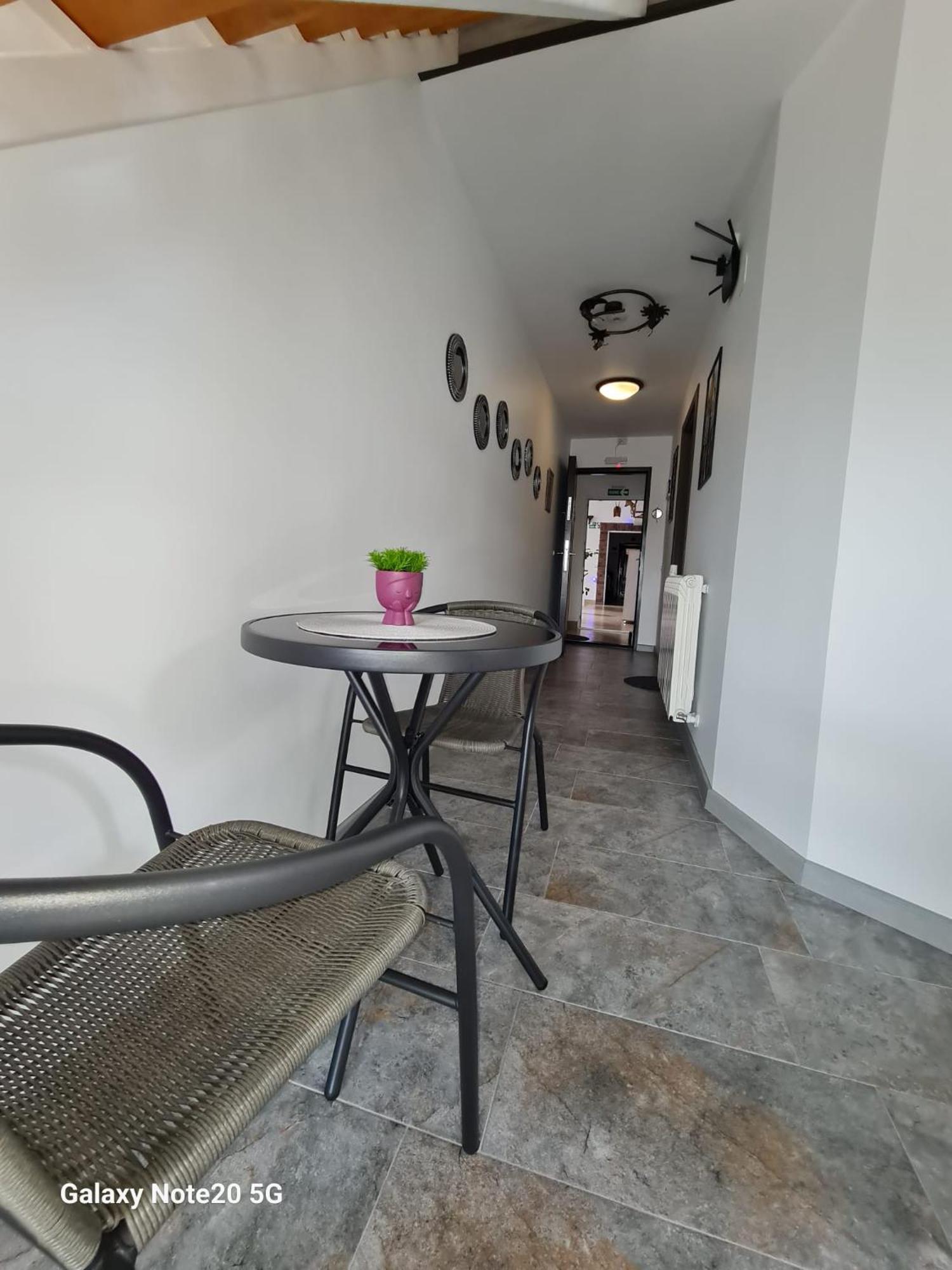 Casa Aryan Apartman Barcaszentpéter Kültér fotó