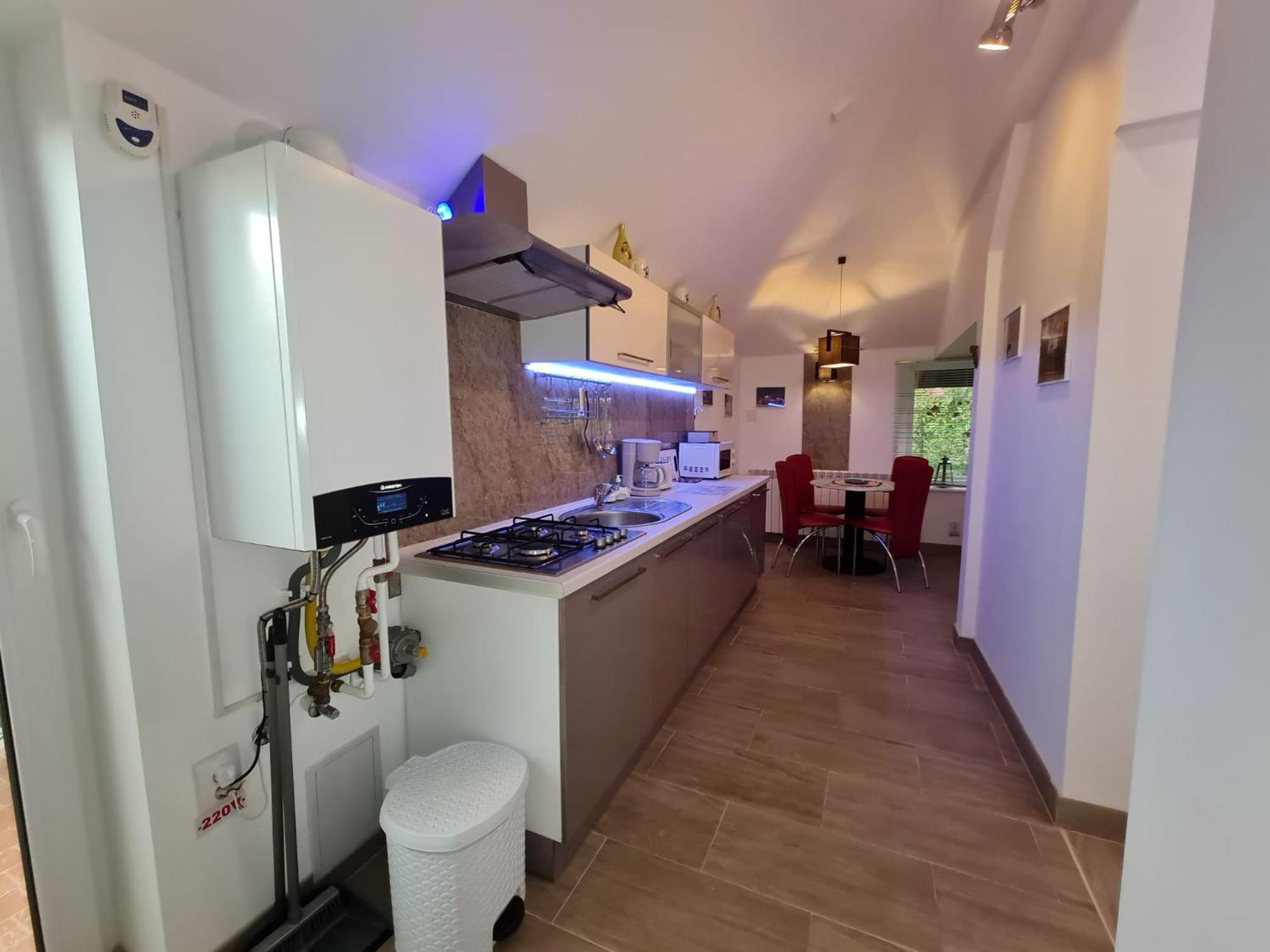Casa Aryan Apartman Barcaszentpéter Kültér fotó